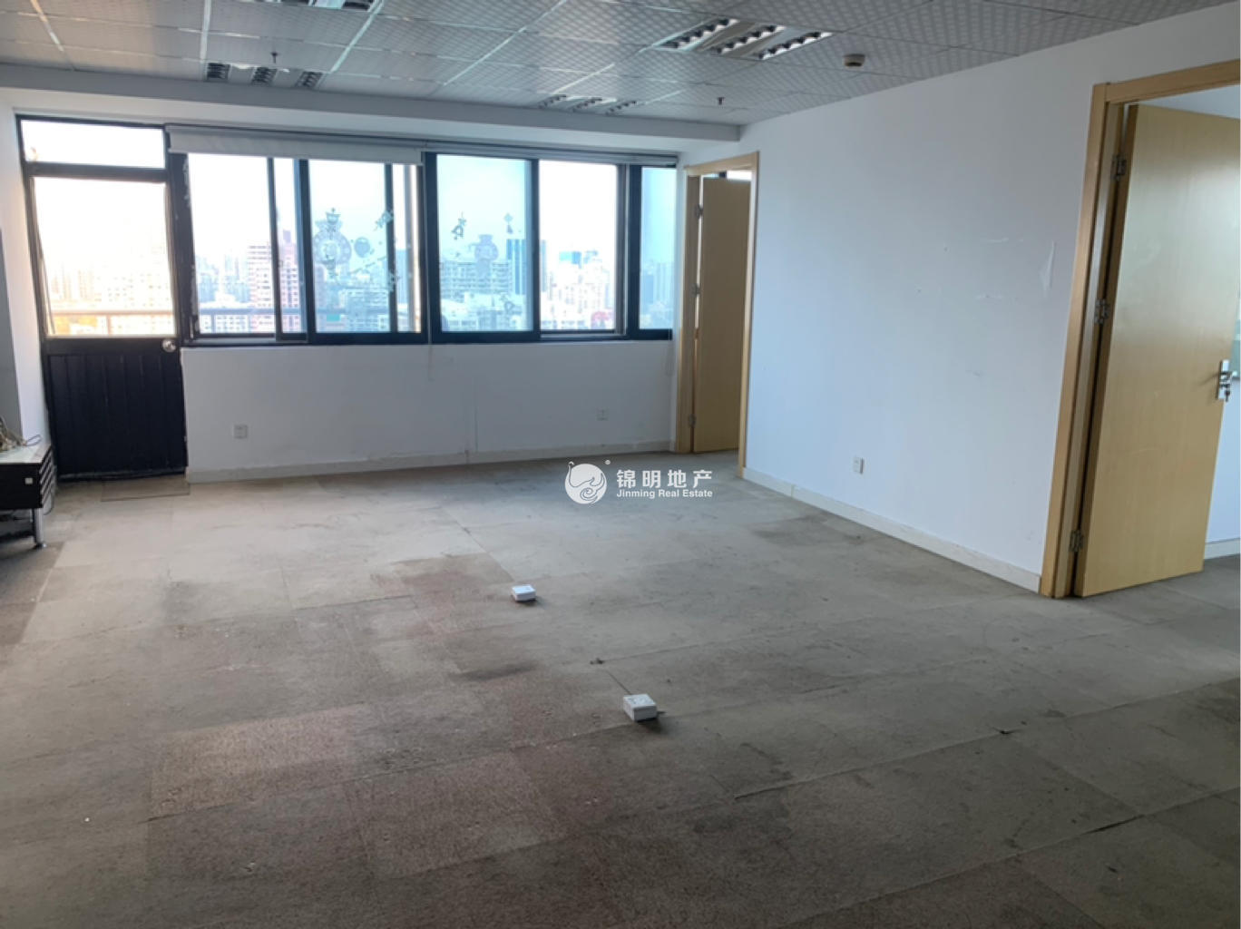 中山公园银统大厦110平米写字楼出租